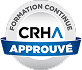 CRHA approuvé